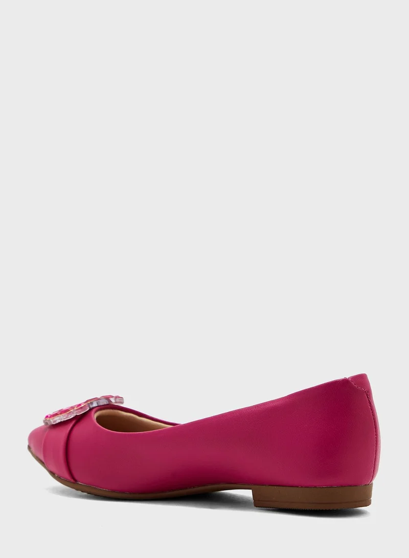 Beira Rio Flat Ballerinas