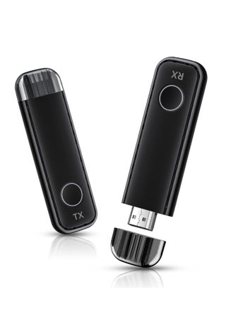 الارسال والاستقبال اللاسلكية HDMI ، HDMI محول ، التوصيل والتشغيل ، 2.4 / 5GHz ، دفق الفيديو والصوت من أجهزة الكمبيوتر المحمولة وأجهزة الكمبيوتر للعرض ، أسود - pzsku/Z61B6A9AFC17212B45406Z/45/_/1687339322/0813bfbc-034b-405a-9941-bca6bb00836e