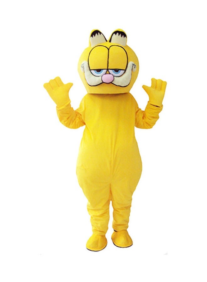 JSAITOYS Costume Game Cartoon Characters Mascot Action Figure Teenage Mutant Party Fancy Dress - Image 1