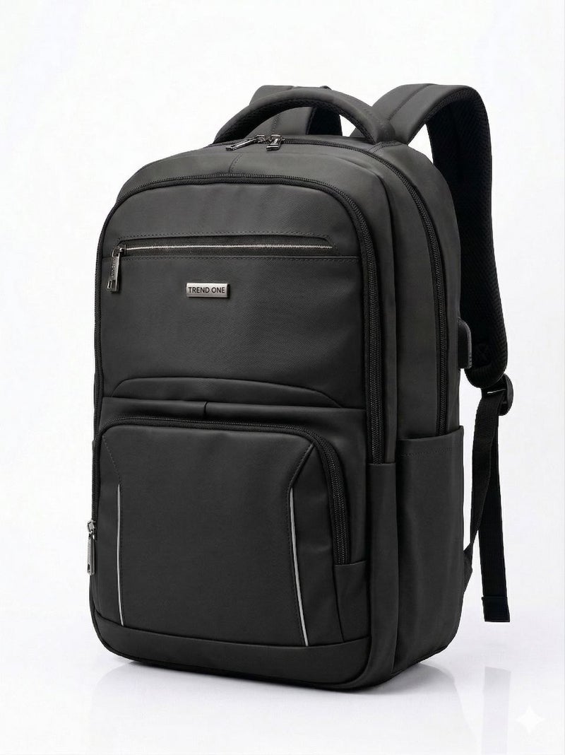 NAMA Trend One Versatile Casual Laptop Backpack for Men and Women Travel and Business - Image 2
