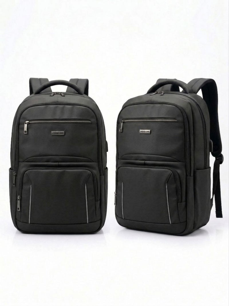NAMA Trend One Versatile Casual Laptop Backpack for Men and Women Travel and Business - Image 1