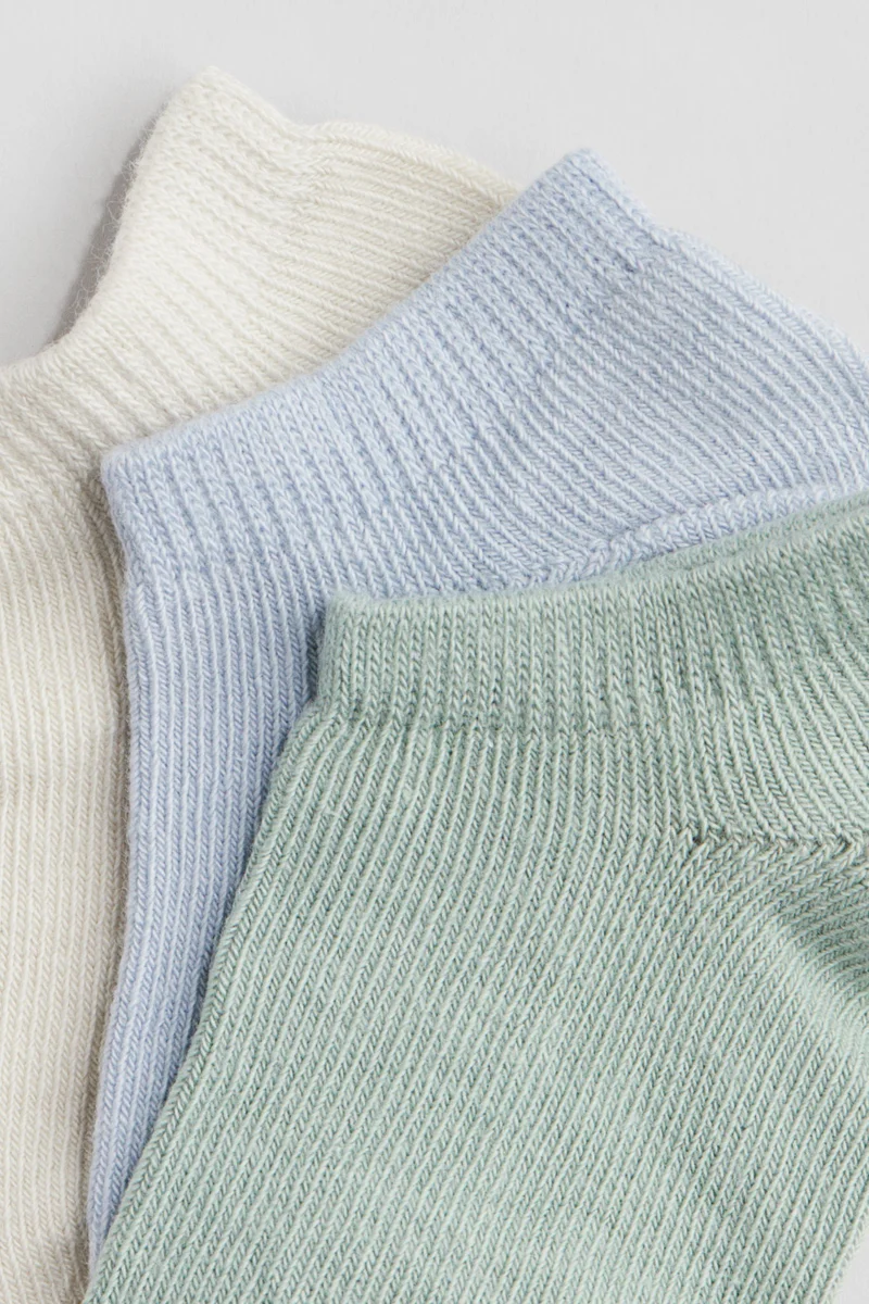 H&M 5-pack trainer socks