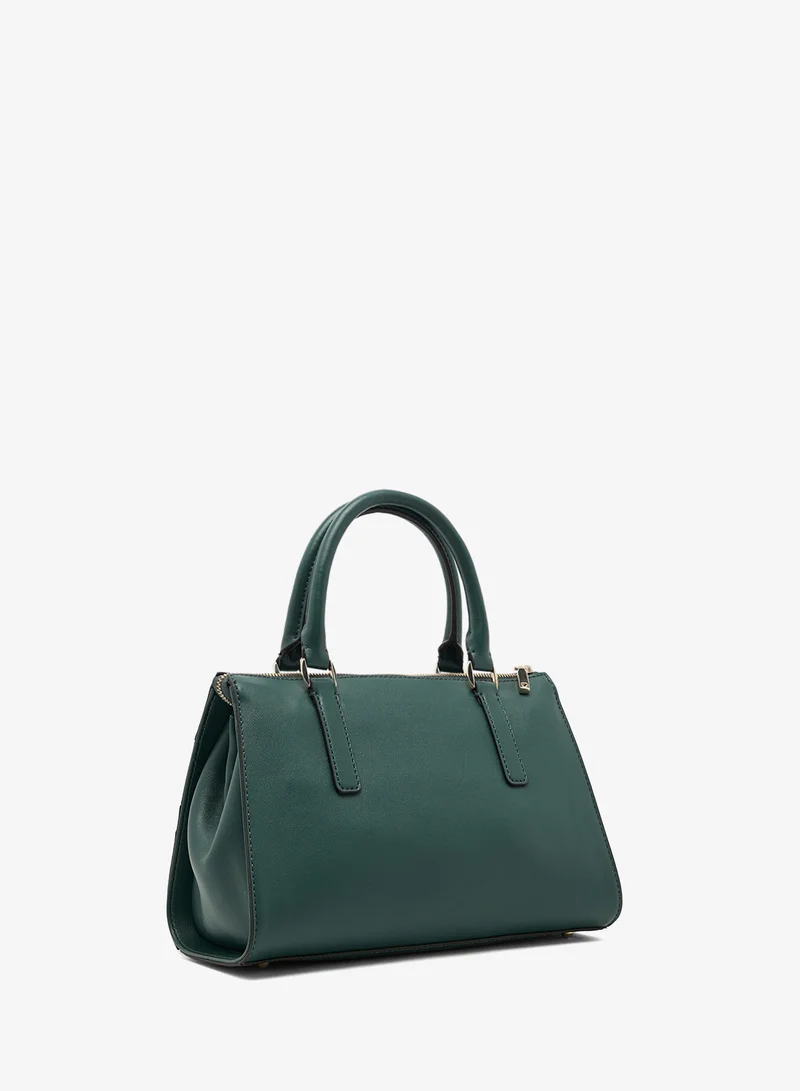 جس Greyson II Small Girlfriend Satchel Bag