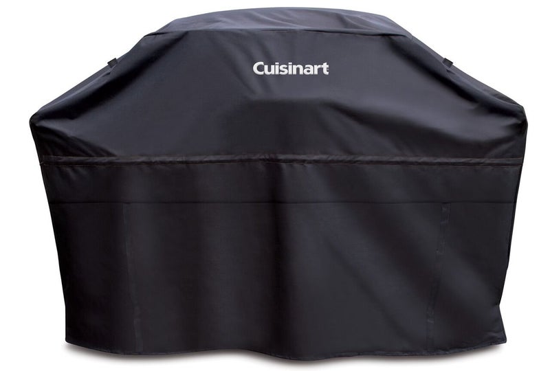 Cuisinart CGC60B HeavyDuty Barbecue Grill Cover 60 Black Cover60 - Image 2