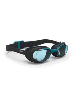 NABAIJI Xbase 100 Swimming Goggles Clear Lenses L  - Image 1