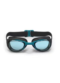NABAIJI Xbase 100 Swimming Goggles Clear Lenses L  - Image 4