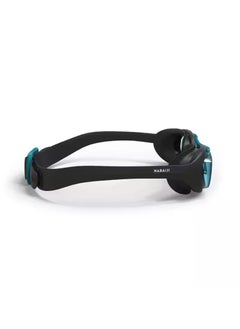 NABAIJI Xbase 100 Swimming Goggles Clear Lenses L  - Image 3
