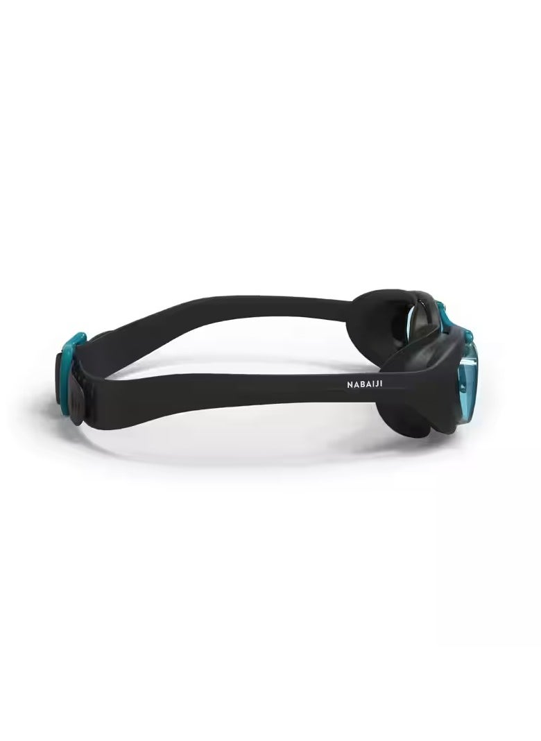 NABAIJI Xbase 100 Swimming Goggles Clear Lenses L  - Image 3