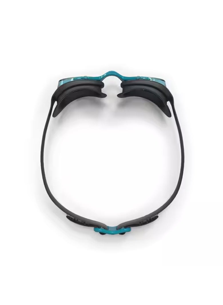 NABAIJI Xbase 100 Swimming Goggles Clear Lenses L  - Image 5