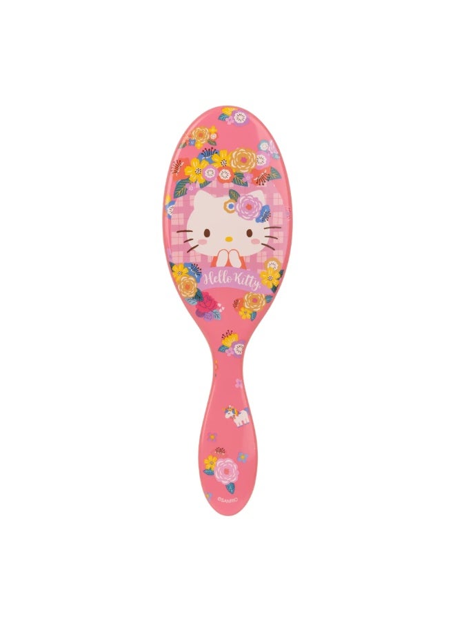 Wet Brush Original Detangler Limited Edition Hair Brush – IntelliFlex Bristles for Wet & Dry Hair - Hello Kitty - Image 3