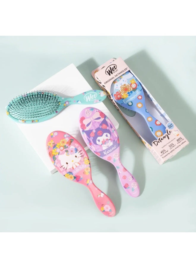 Wet Brush Original Detangler Limited Edition Hair Brush – IntelliFlex Bristles for Wet & Dry Hair - Hello Kitty - Image 5
