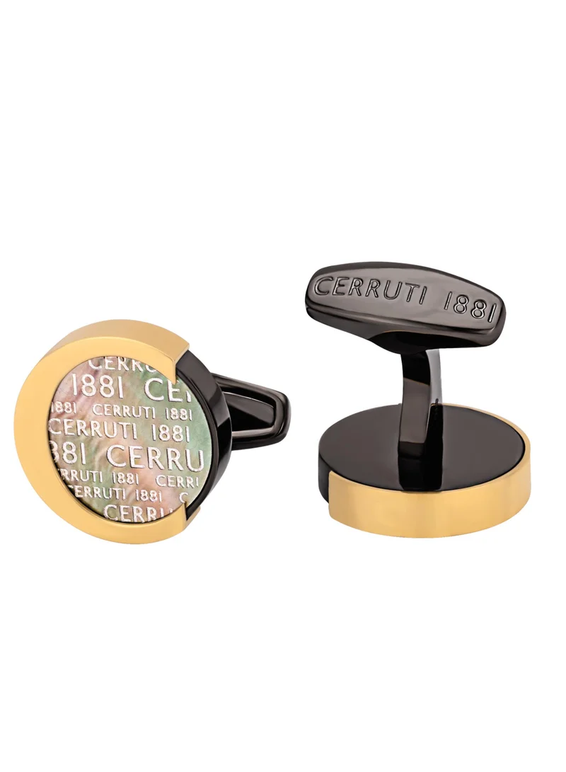 CERRUTI 1881 Stylish Cufflinks