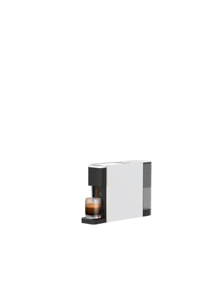 Xiaomi - MIJIA Capsule Coffee Maker N1,20BAR Electromagnetic Pump Fully Automatic Espresso Instant Coffee Machine for Office Home - Image 1