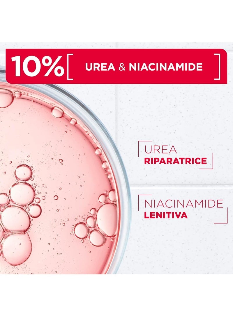 Mixa Hydration & Barrier Repair Duo – Urea Cica Repair 10% + Ceramide Protect 10% Creams, Face, Body & Hands, 2 x 400ml - Image 5