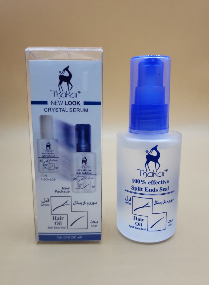 تيكاي كريستال سيرم للشعر 50مل - Image 2