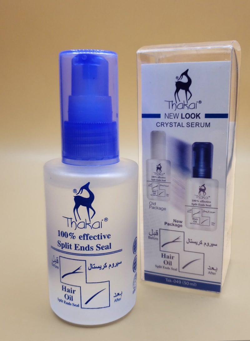 تيكاي كريستال سيرم للشعر 50مل - Image 1