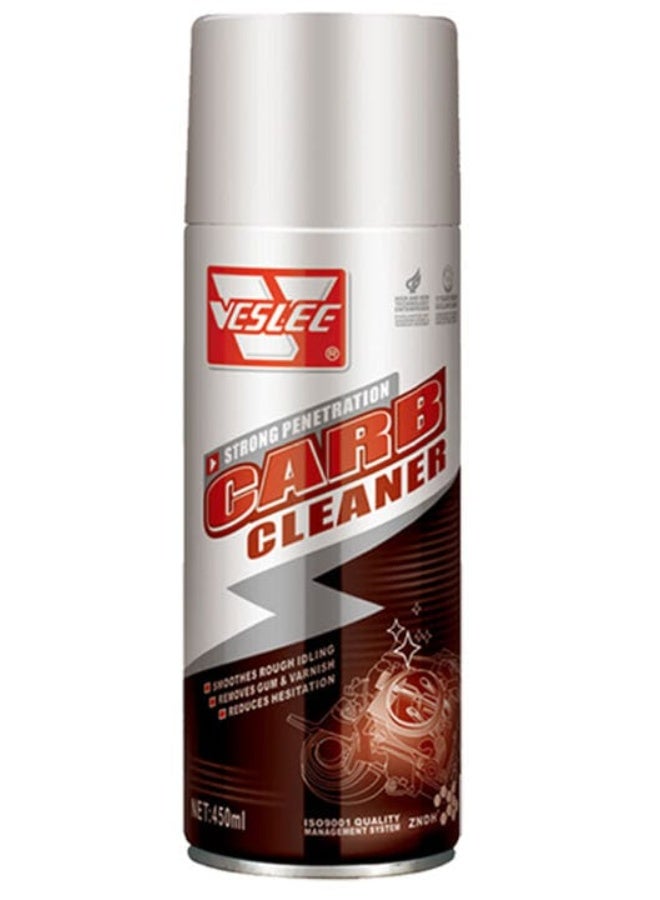 VESLEE Carb Cleaner Spray – 450ml - Image 1