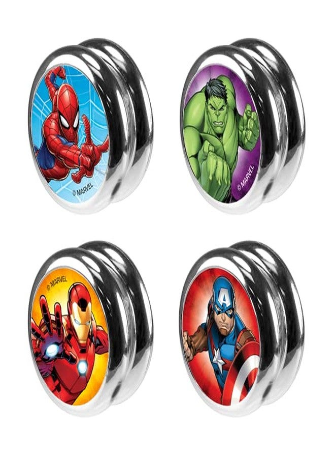 JA-RU Marvel Avengers Toys YoYo Toy (2 Units Spiderman) Spid-6806-2s - Image 3