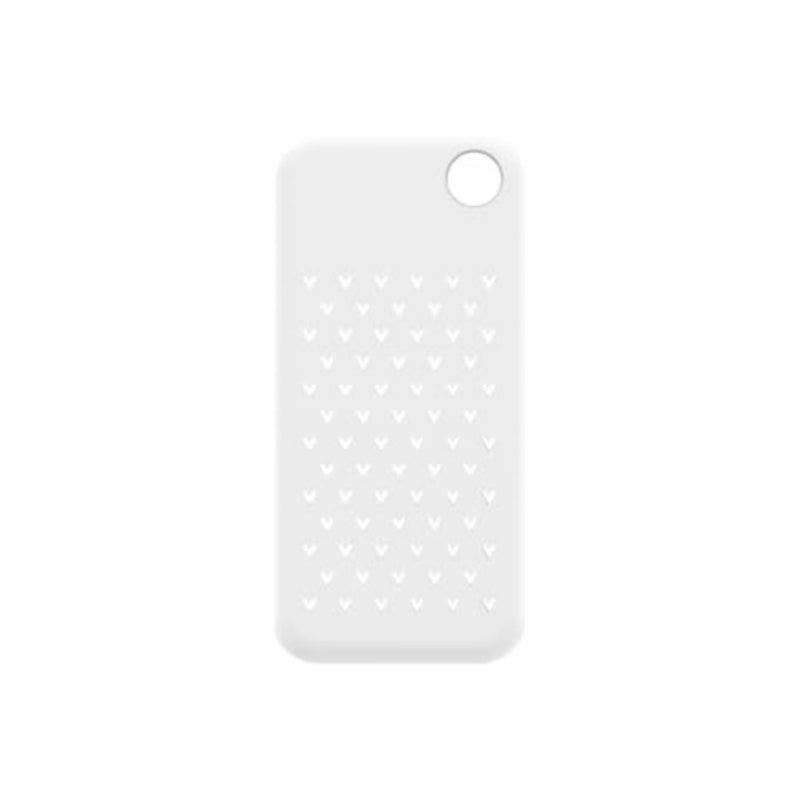 Pocket SSD 1TB External SSD USB 3.2 Gen 2 Up to 1000MB/s Read Write for PC Mac Console, Rubber Cases Included, White Purple - Image 2