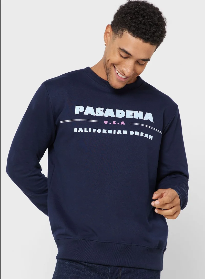 Seventy Five Retro Sweatshirt