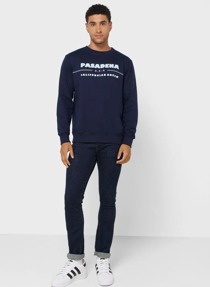 Seventy Five Retro Sweatshirt