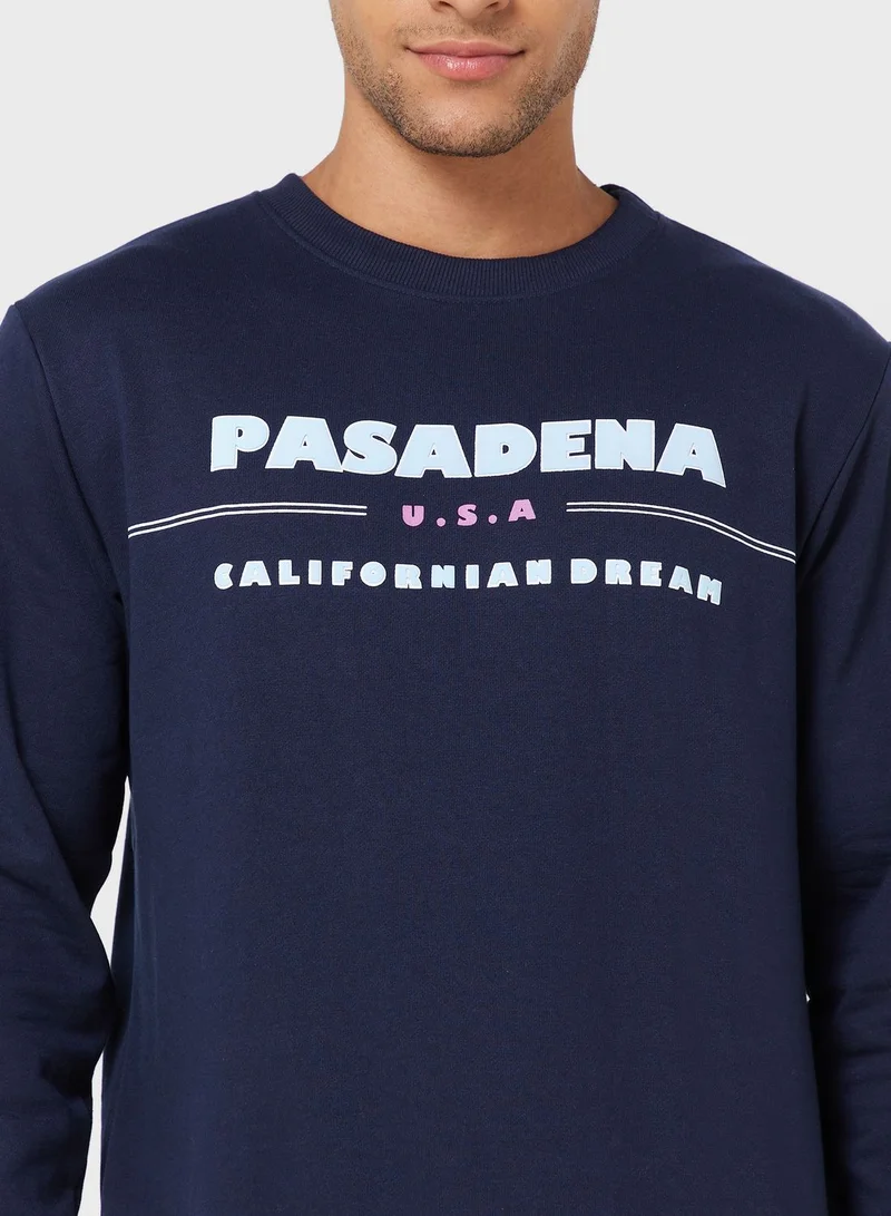 Seventy Five Retro Sweatshirt