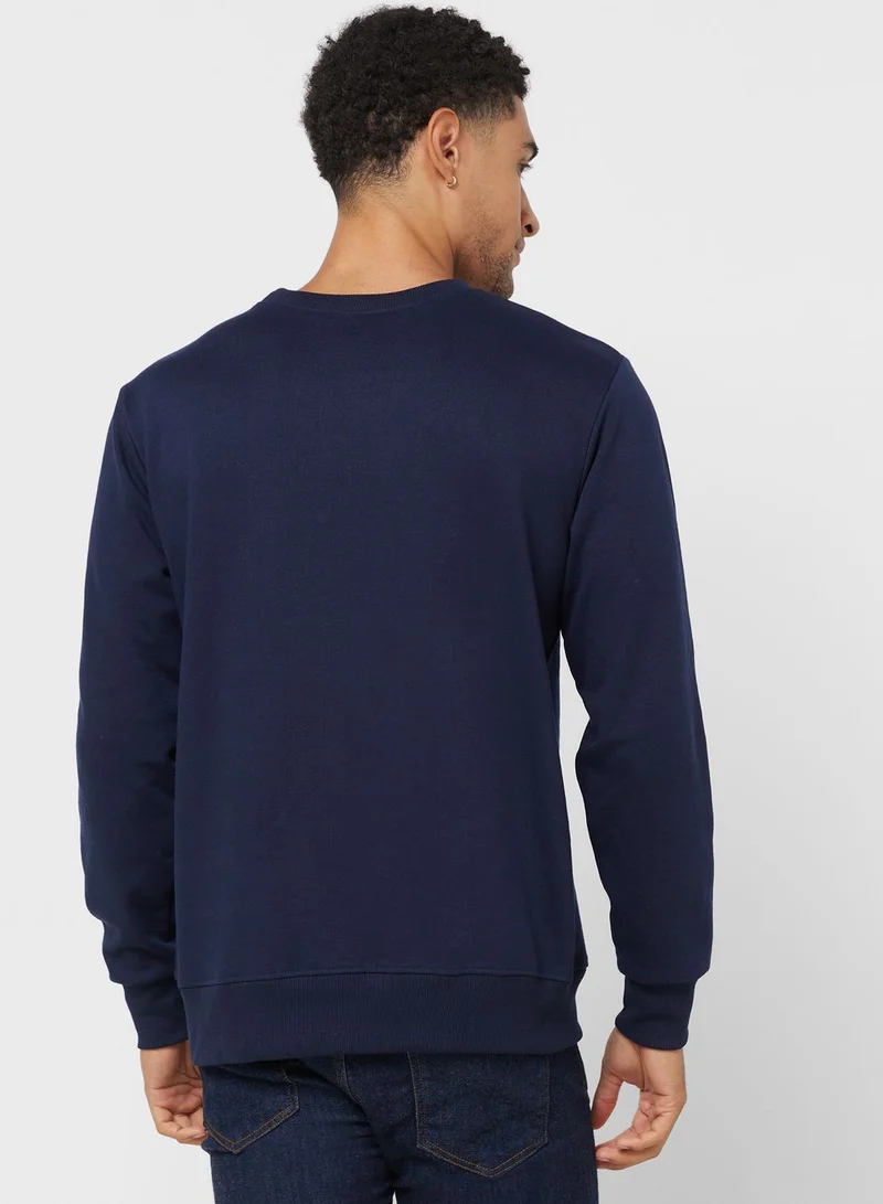 Seventy Five Retro Sweatshirt