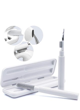 Cleaner Kit Compatible with Airpods, Earbuds Cleaning kit,Cleaning Pen with Brush for Bluetooth Earbuds Cleaner,Cellphones, Wireless Earphones,Laptop, Camera - pzsku/Z61B7730D9996E8FF75A8Z/45/1741341052/e28c6469-52ab-40e0-a7ef-fcb4a6069bdb