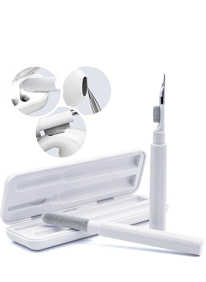 Generic - Cleaner Kit Compatible with Airpods, Earbuds Cleaning kit,Cleaning Pen with Brush for Bluetooth Earbuds Cleaner,Cellphones, Wireless Earphones,Laptop, Camera - Image 1