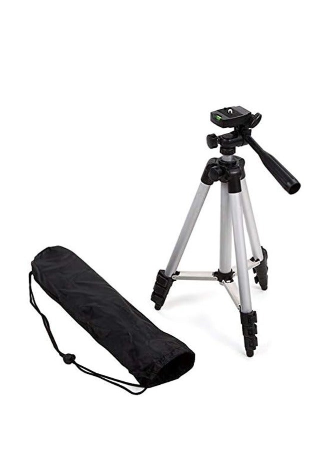 Taimi Professional aluminum camera and mobile phone tripod  - Image 1