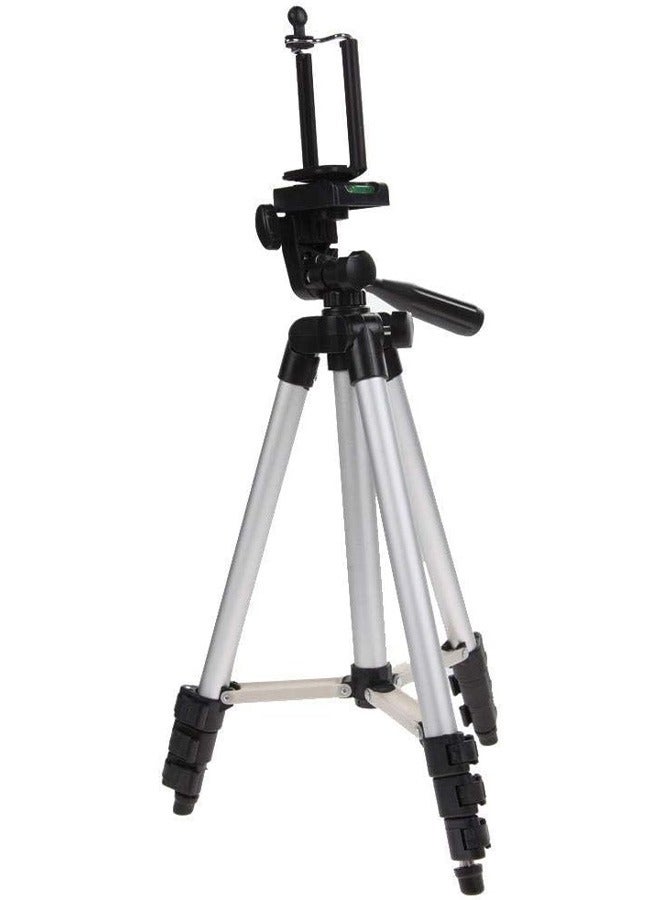 Taimi Professional aluminum camera and mobile phone tripod  - Image 5