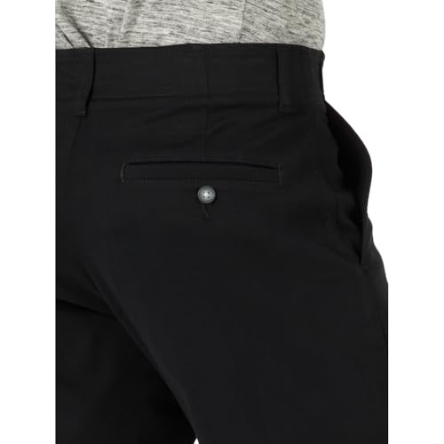 LEE Performance Series Extreme Comfort Relaxed Pant, Black, 36W x 34L - Image 2