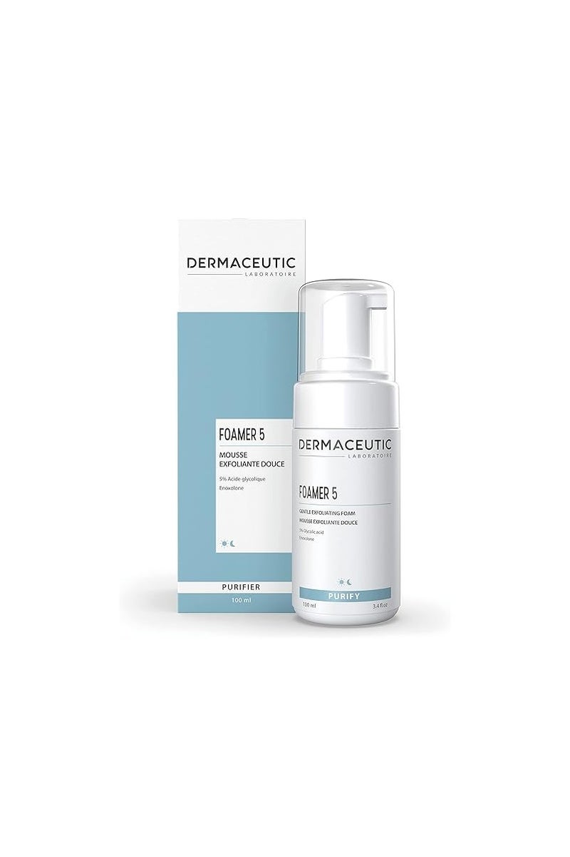 Dermaceutic Foamer 5 Mousse Exfoliante Douce - Image 1