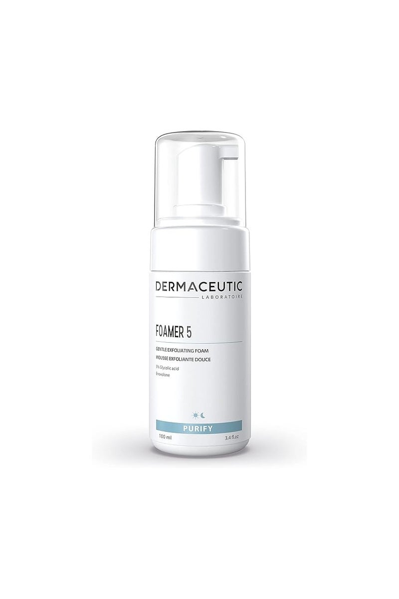 Dermaceutic Foamer 5 Mousse Exfoliante Douce - Image 2