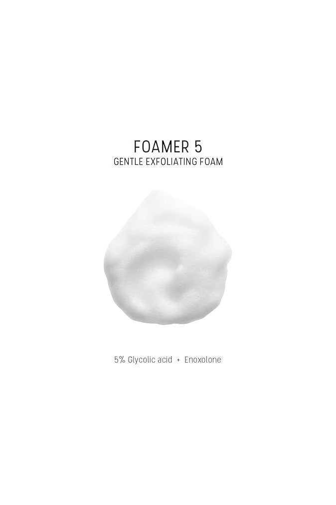 Dermaceutic Foamer 5 Mousse Exfoliante Douce - Image 3