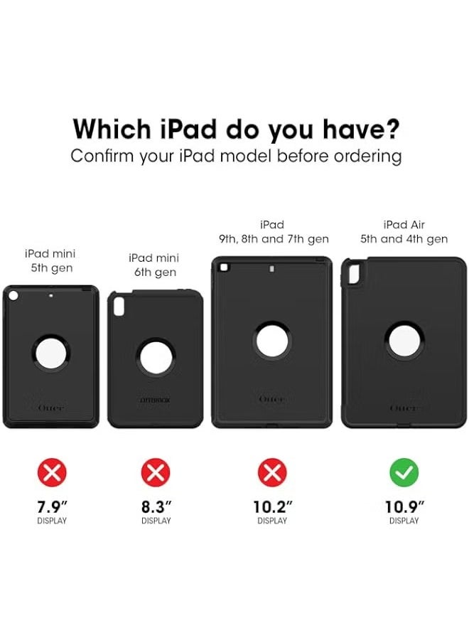 PROMASS - OtterBox Symmetry Series 360 Case iPad Air (5th and 4th gen) - Yale - Image 1