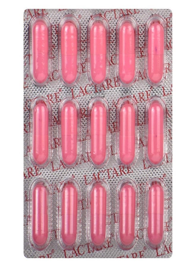 Lactare - Strip of 30 Capsules - Image 3