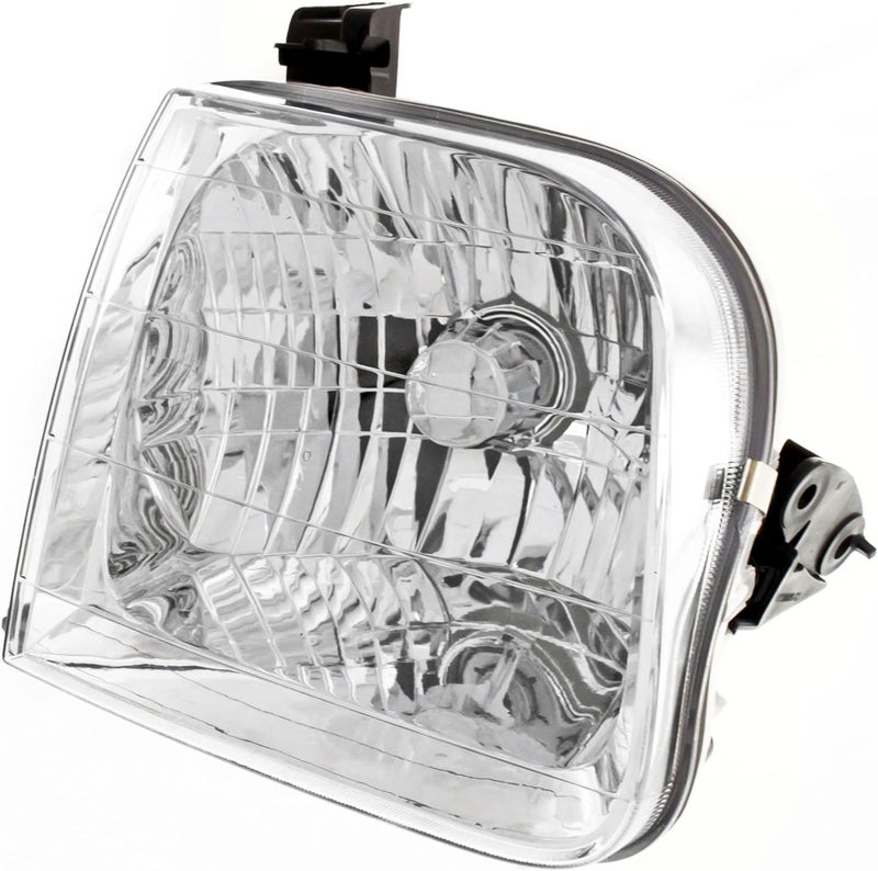 Garage-Pro Driver and Passenger Side Headlight Set for Toyota Sequoia 2001-2004 Halogen - Image 5