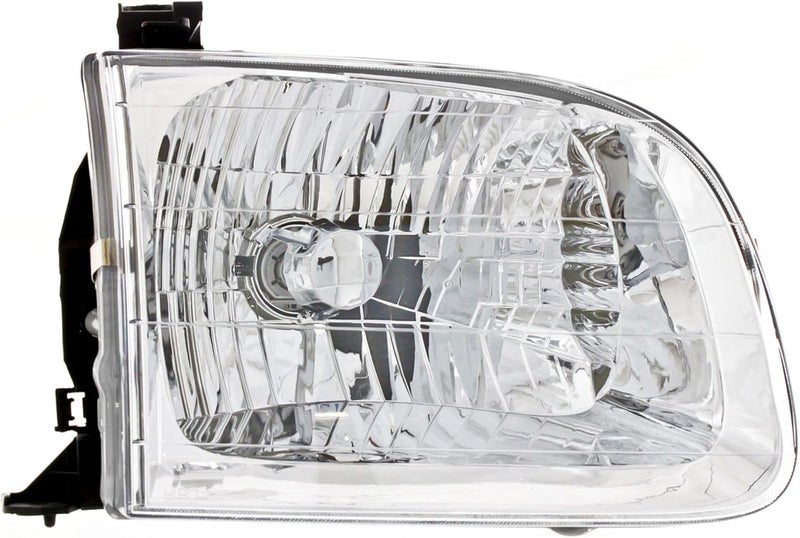 Garage-Pro Driver and Passenger Side Headlight Set for Toyota Sequoia 2001-2004 Halogen - Image 3