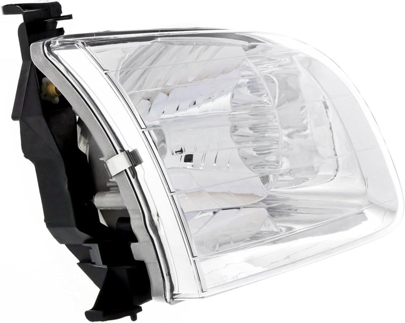 Garage-Pro Driver and Passenger Side Headlight Set for Toyota Sequoia 2001-2004 Halogen - Image 4