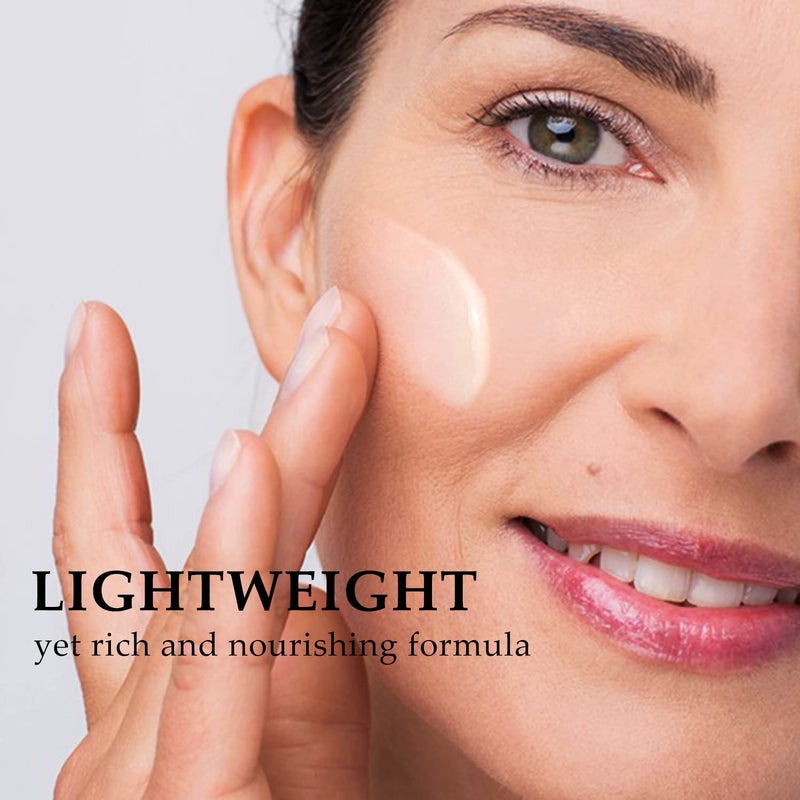 Kleem Organics Kleem Pure Vitamin C Serum for Face for Women with Hyaluronic Acid & Vitamin E | Anti Aging Serum to Boost Collagen, Reduce Wrinkles, Acne, Dark Spots & Sun Damage | Made in USA | 1.7 Oz - Image 2