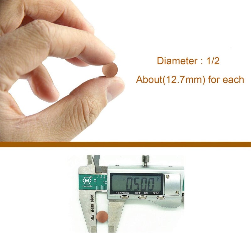 L Continue Slingshot Ammo About 1000 PCS,1/2''(About 13mm),Biodegradable Hard Clay Ball - Image 2