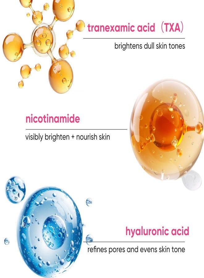 OUPEICHARM TXA Niacinamide Capsule Face Cream,Moisturizer Capsule Facial Cream,Hydrating Night Face Cream Skincare 4.9 OZ - Image 2