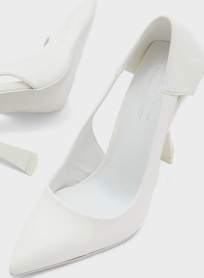 CALL IT SPRING Laurelle High Heel Pumps