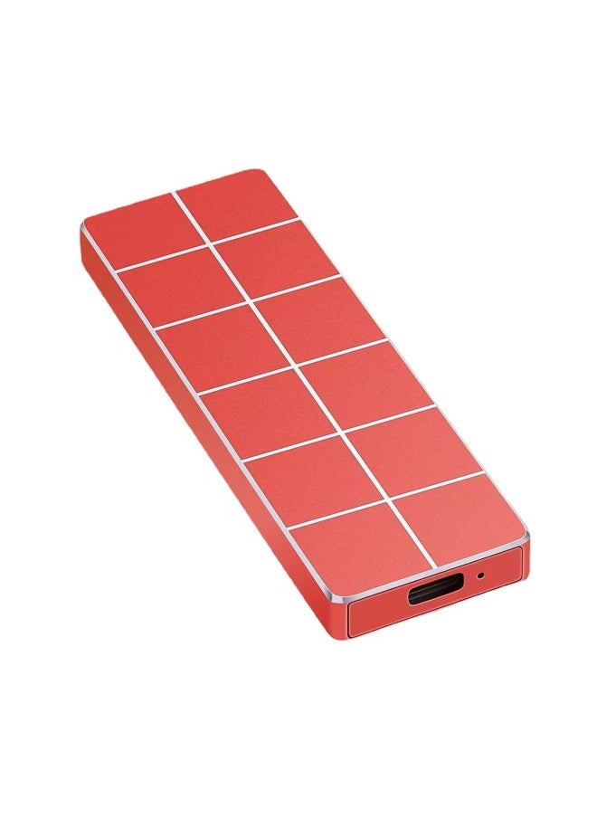 Aluminum Alloy Type-C 3.1 M.2 NGFF/NVME Dual Protocol Mobile Hard Disk Box SSD Solid State Hard Disk Box-Color:M.2 Nvme/ngff Dual Protocol  - Image 4