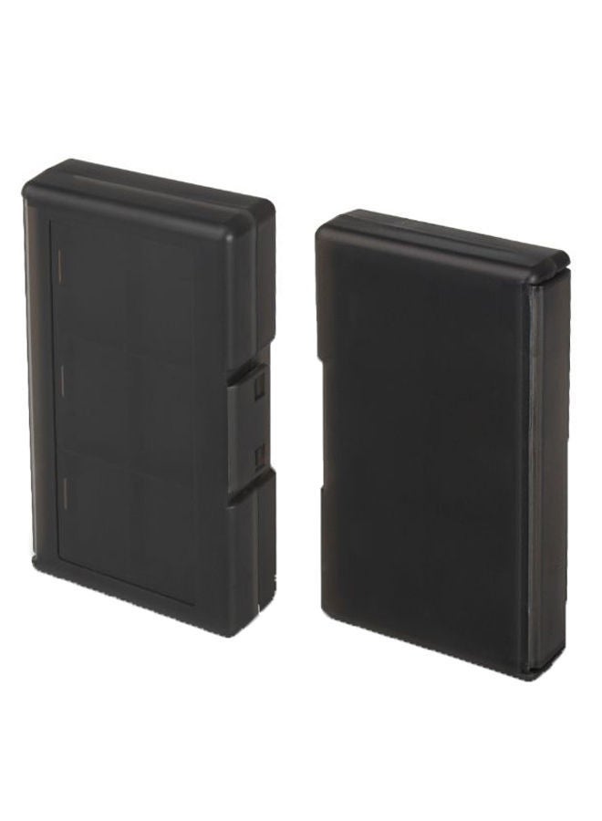 NIBEMINENT 6-Controller Stick Game Card Case For Nintendo Switch  - Image 4