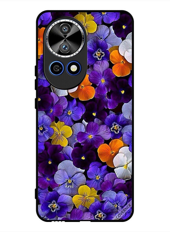 Covernex Protective Case Cover For Huawei nova 12 Pro Small Flowers - Image 1