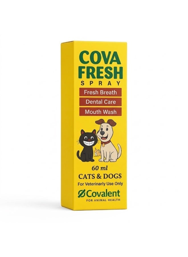 Pet Supplies covalent fresh up 60ml - Image 1