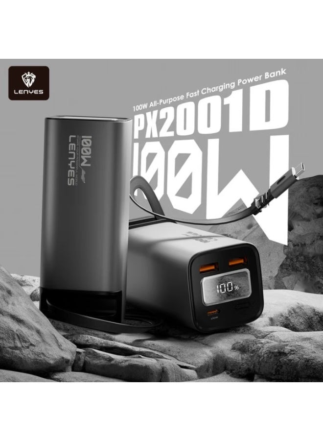 لينيس باور بانك لينيس PX2001D بسعة 20000 مللي أمبير في الساعة - Image 3