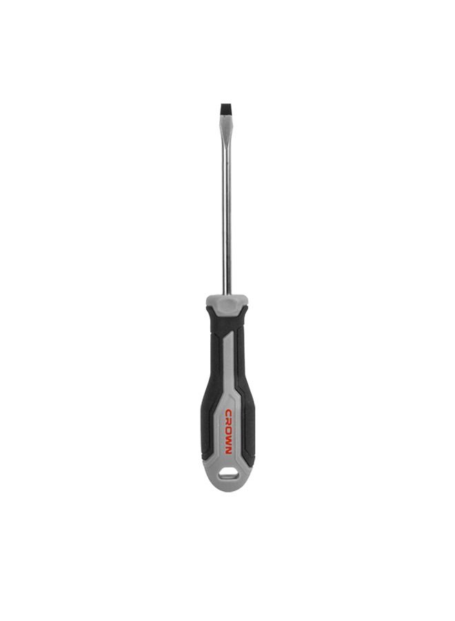 Crown Slotted Screwdriver 5x75mm